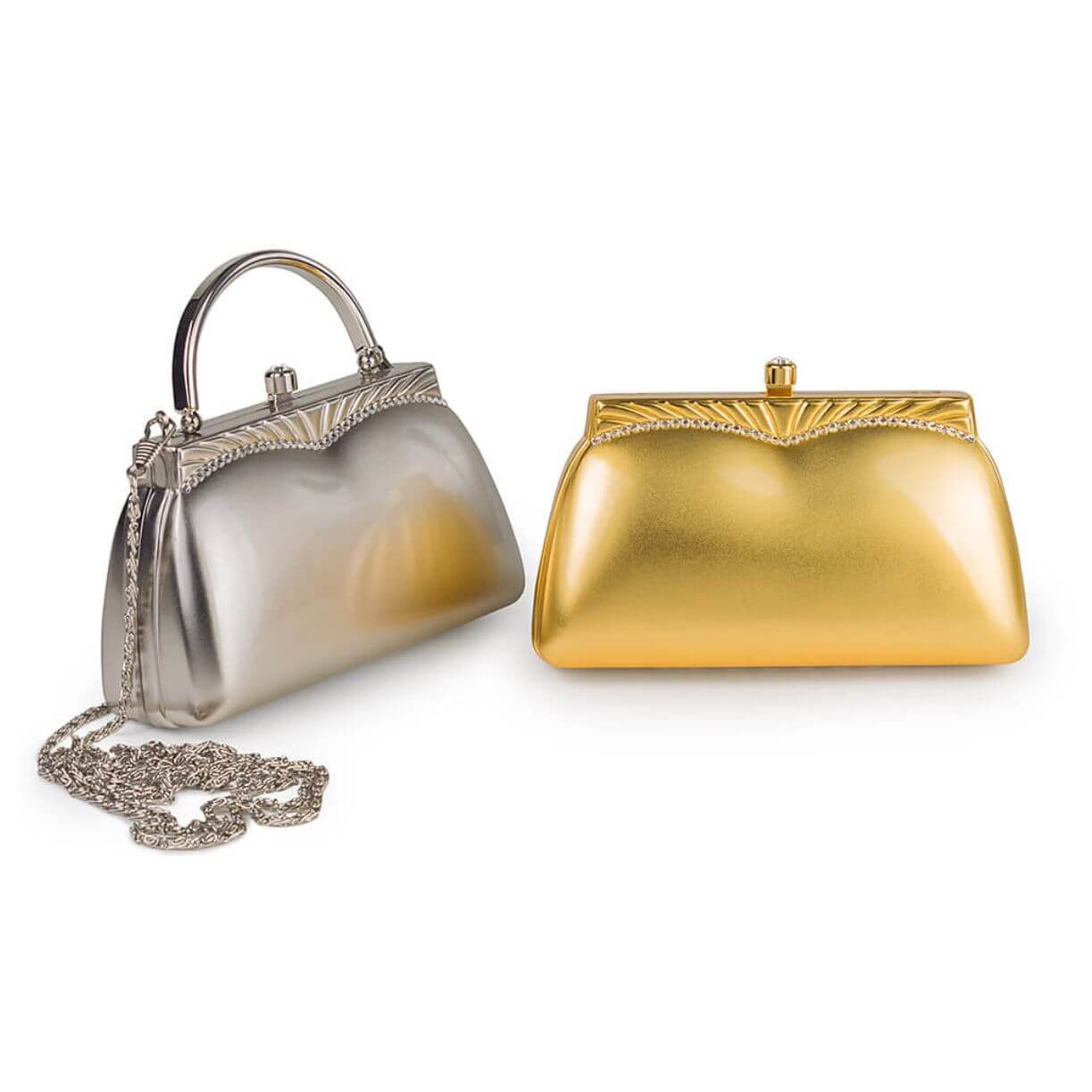 Farfalla Metal Bag